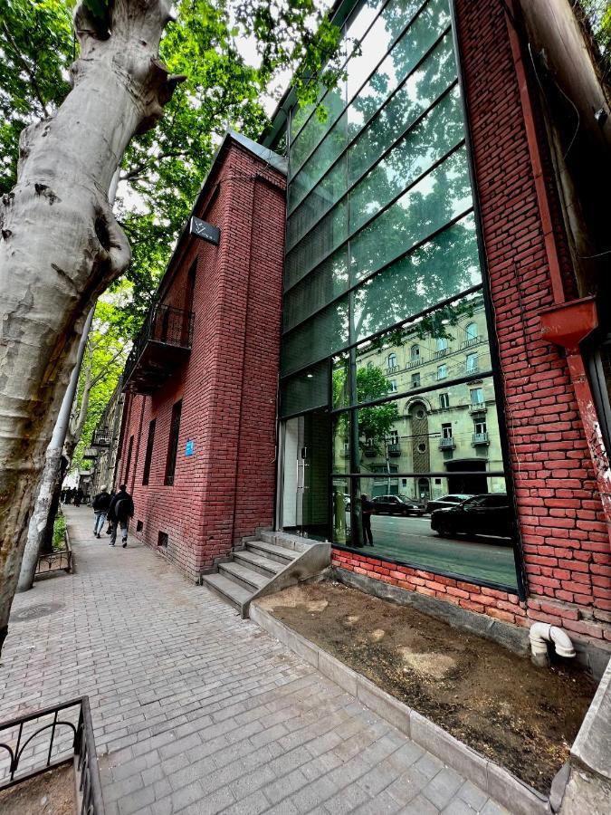 Queen Hostel Тбілісі Екстер'єр фото