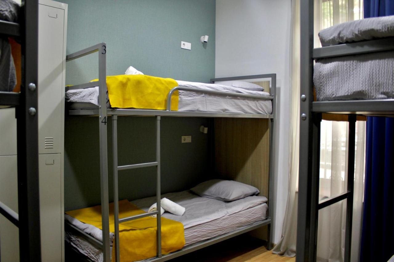 Queen Hostel Тбілісі Екстер'єр фото
