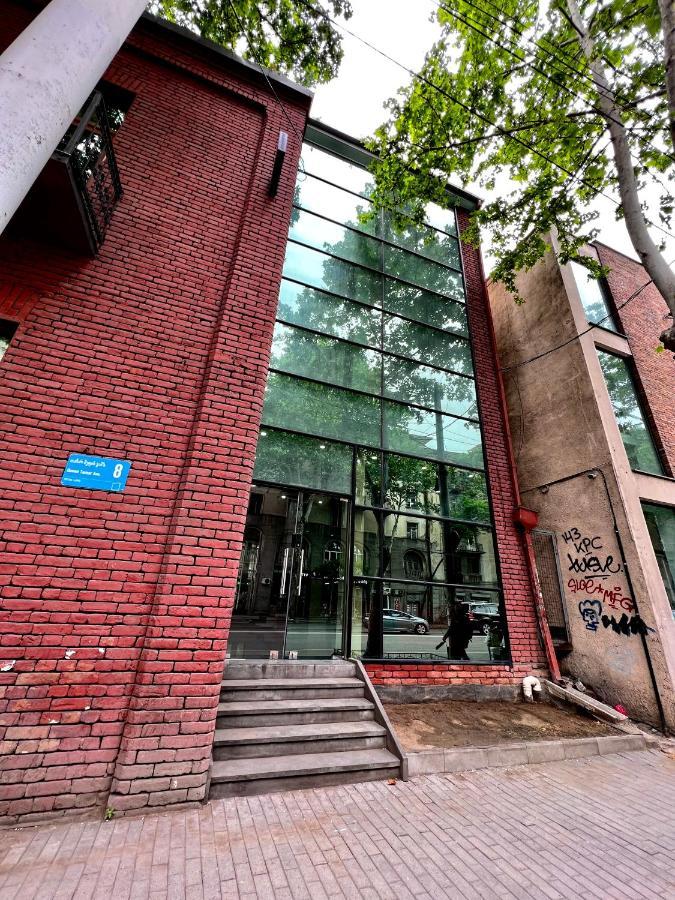 Queen Hostel Тбілісі Екстер'єр фото
