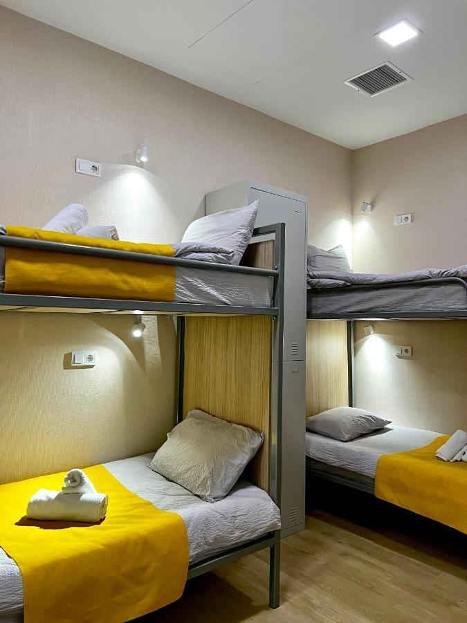 Queen Hostel Тбілісі Екстер'єр фото