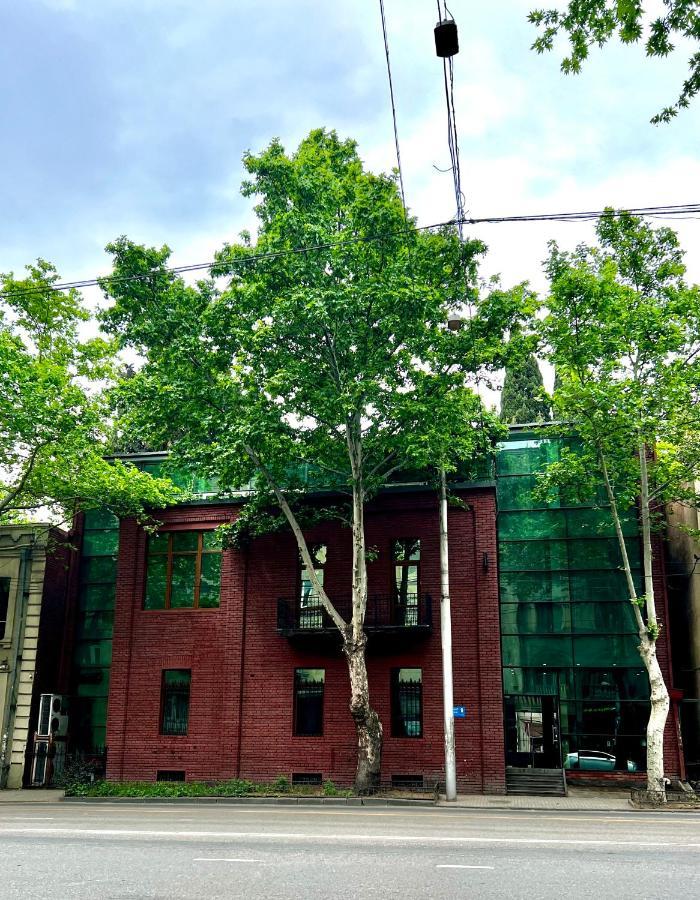 Queen Hostel Тбілісі Екстер'єр фото