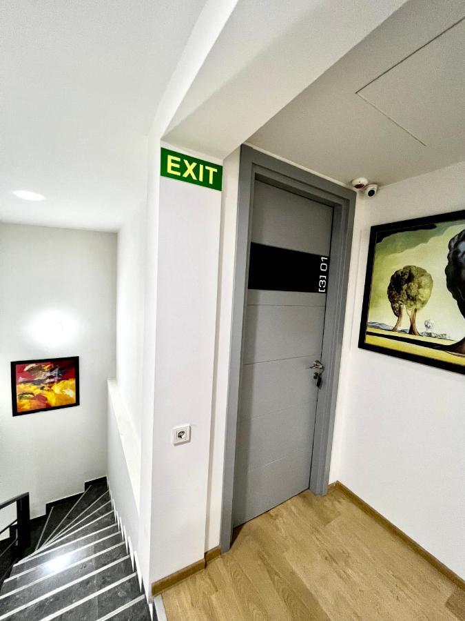 Queen Hostel Тбілісі Екстер'єр фото