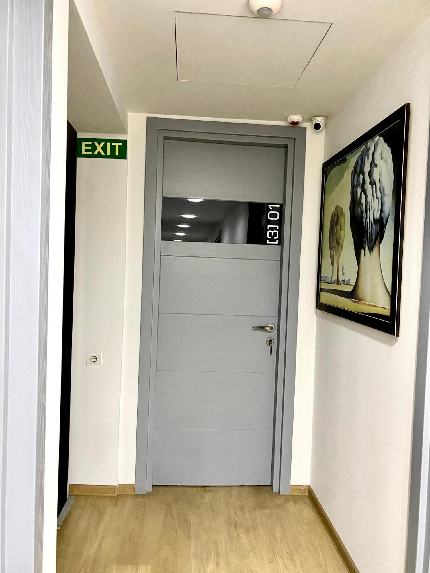 Queen Hostel Тбілісі Екстер'єр фото