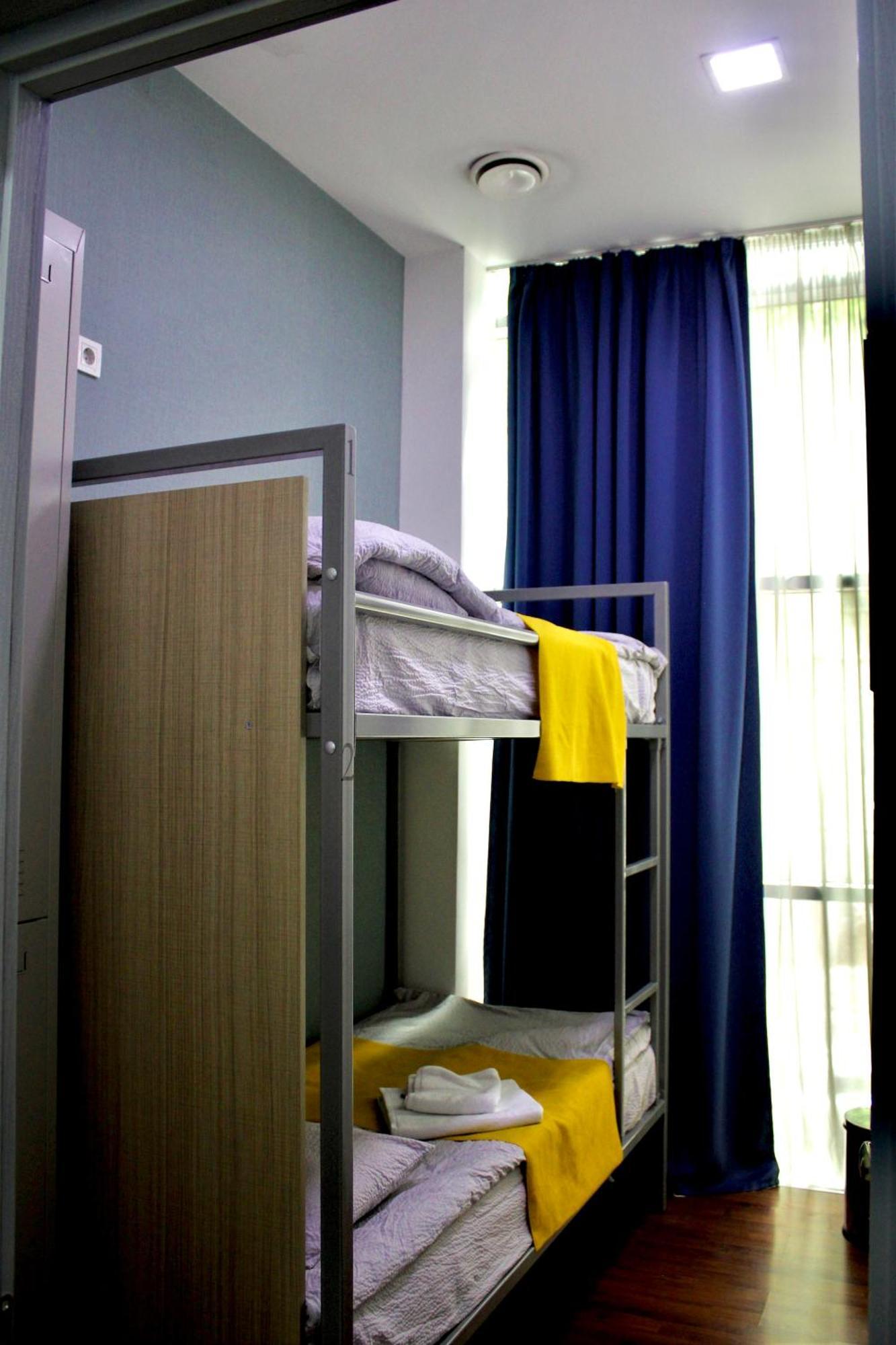 Queen Hostel Тбілісі Екстер'єр фото