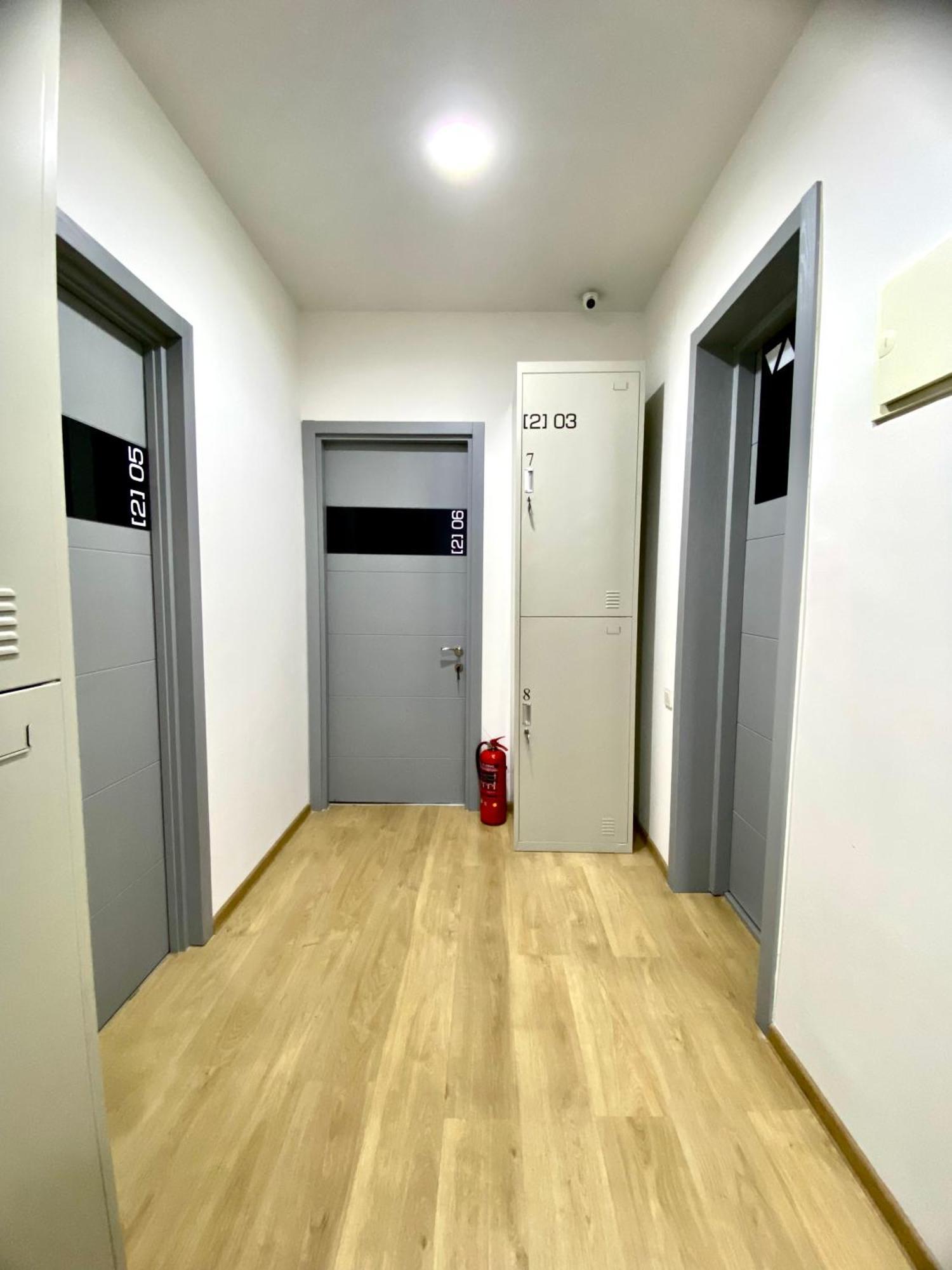 Queen Hostel Тбілісі Екстер'єр фото